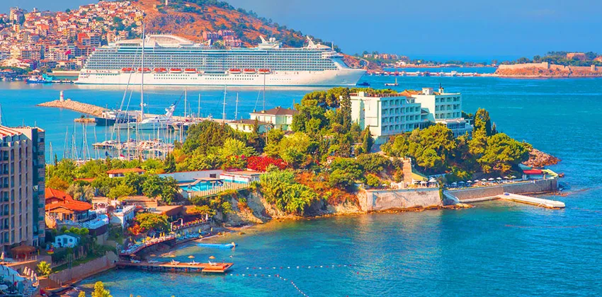 4 Günlük Kuşadası Çeşme Ayvalık Turu, İstanbul Çıkışlı – İstanbul 1