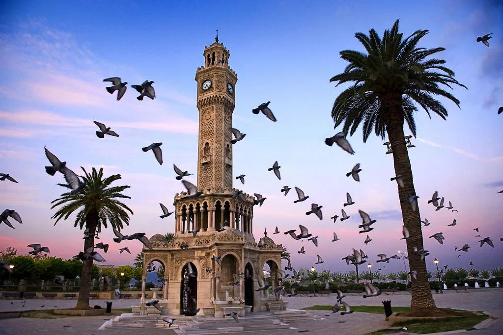 4 Günlük Kuşadası Çeşme Ayvalık Turu, İstanbul Çıkışlı – İstanbul 5