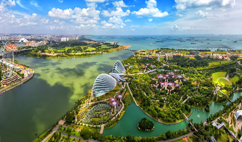 Egzotik Uzak Doğu Turu Singapur Hava Yolları ile Vizesiz / 7 Gece Otel Konaklamalı / İstanbul Çıkışlı / Singapur Gidiş – İstanbul 6