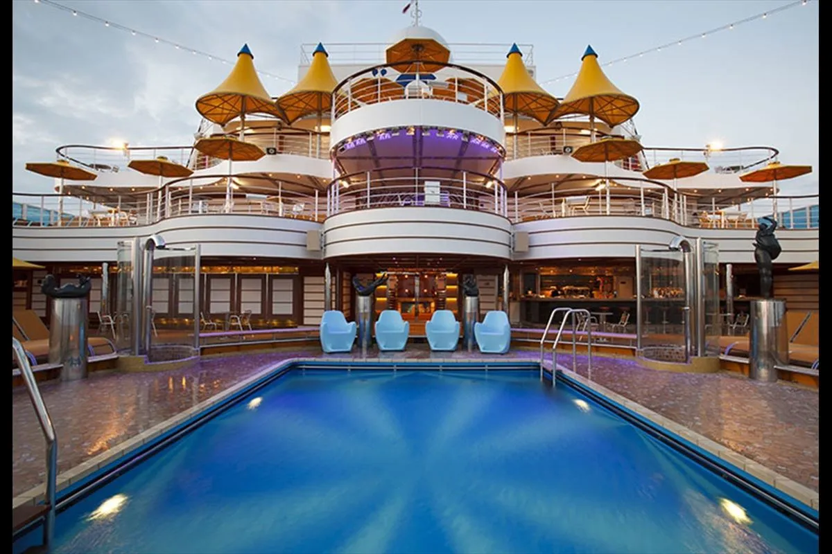 Costa Fascinosa ile Lizbon'lu Akdeniz Turu - 11 Gün 3
