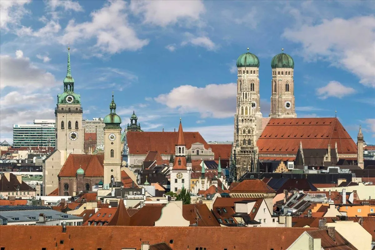 Noel Zamanı Grand Munich Hallstatt Salzburg Viyana Turu SunEkspress ile Ekstra Turlar Dahil / 4 Gece Otel Konaklamalı / Antalya Çıkışlı – Antalya 1