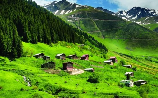 Karadeniz Yaylalar ve Batum Turu / 5 Gece Otel Konaklamalı / Ankara Çıkışlı – Ankara 1