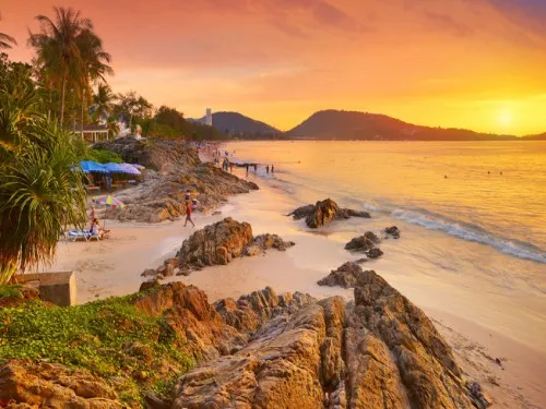 Phuket Phi Phi Adaları Egzotik Rotalar Turu THY ile / 5 Gece Otel Konaklamalı / İstanbul Çıkışlı / 2027 – İstanbul 1