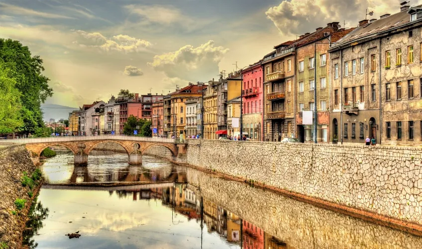 4 Günlük Saraybosna Turu, THY ile Vizesiz – İstanbul 6
