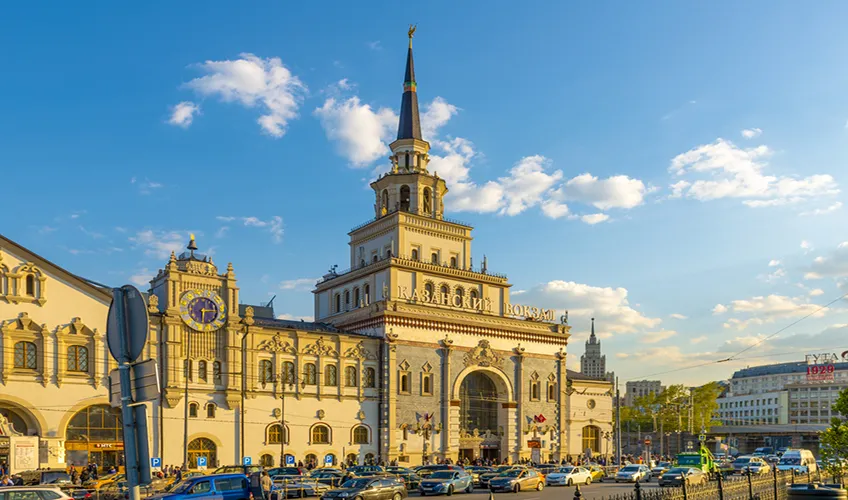 4 Günlük St. Petersburg Turu, Pegasus ile Vize Dahil – İstanbul 1