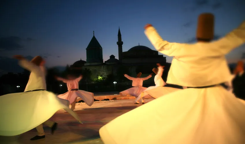3 Günlük Konya Şeb-i Arus ve Kapadokya Turu, İstanbul Çıkışlı – İstanbul 3