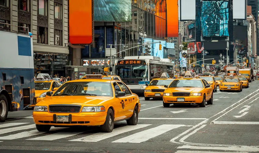 New York Turu THY ile / 5 Gece Otel Konaklamalı / İstanbul Çıkışlı 1