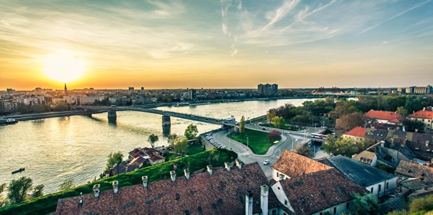 Belgrad Noel Pazarları Turu, THY ile 4 Gün – İstanbul 4
