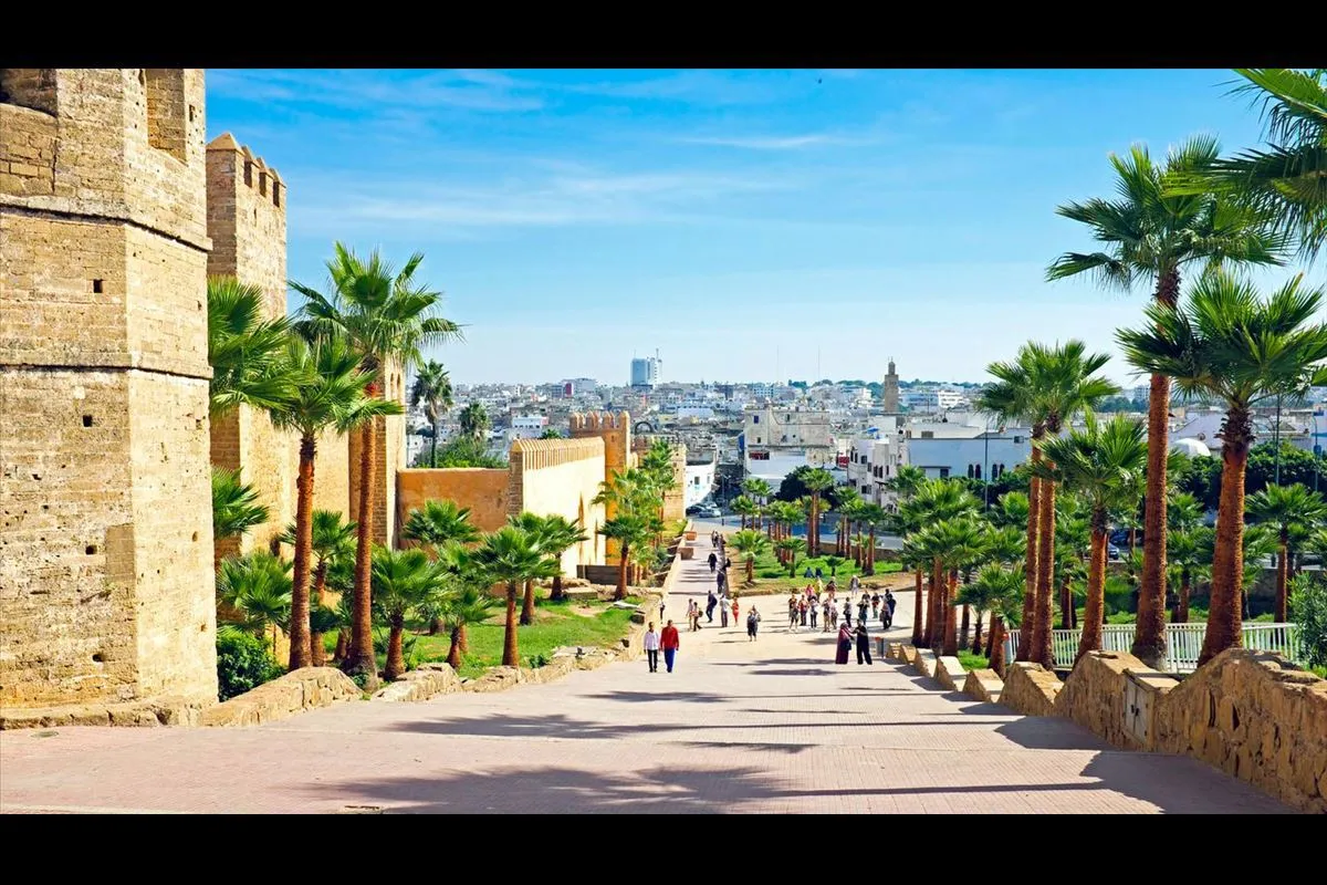5 Günlük Viva Fas ve Atlas Rüyası Turu – İstanbul 1