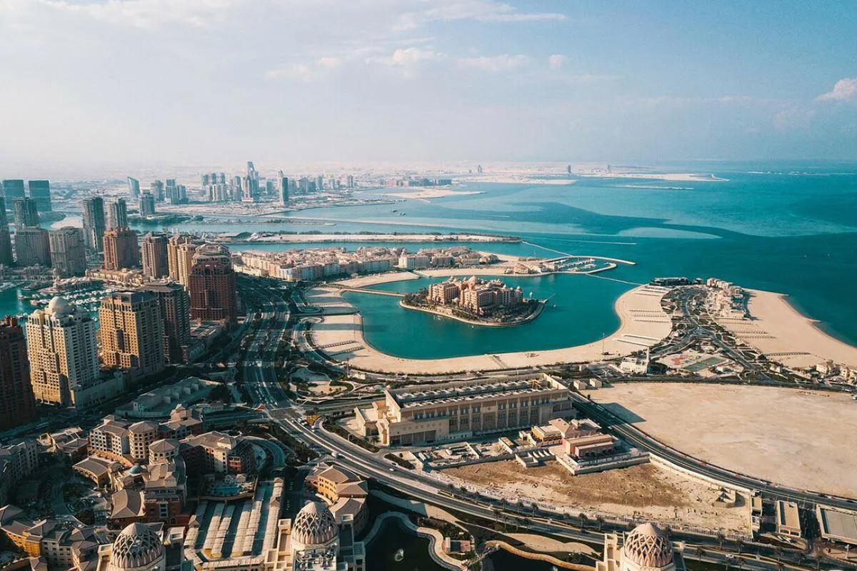 5 Günlük Doha Turu, Pegasus ile Vizesiz – İstanbul 1