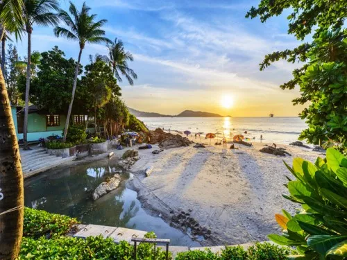 Phuket Phi Phi Adaları Egzotik Rotalar Turu THY ile / 5 Gece Otel Konaklamalı / İstanbul Çıkışlı / 2027 – İstanbul 5