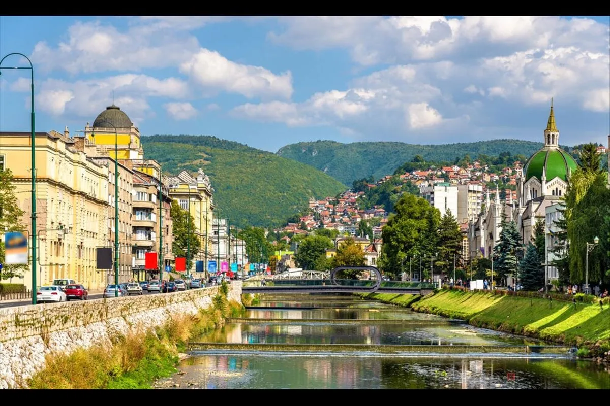 4 Günlük Bosna Belgrad Turu, AJet ile Vizesiz – İstanbul 3