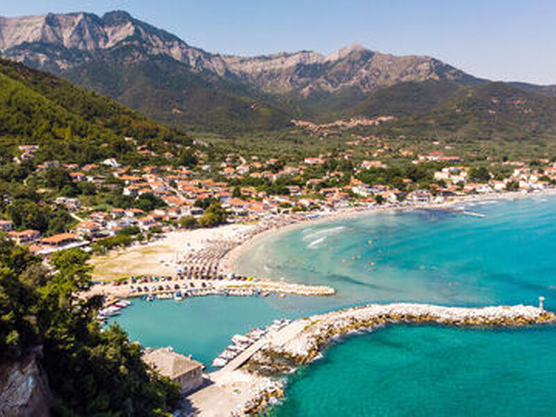 Thassos Adası ve Plajlar Turu 4 Gece Ada Konaklamalı 2026 Dönemi 5