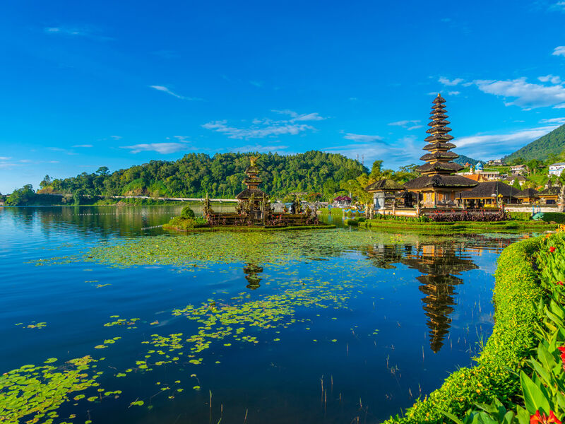 Bali & Ubud Serüveni Turu Emirates Hava Yolları ile 5 Gece (DPS-DXP-DPS) 6