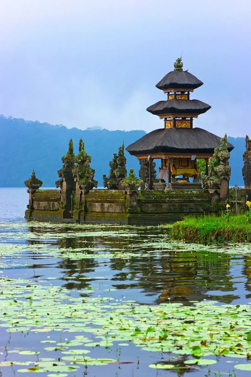 8 Günlük Bali ve Kuala Lumpur Turu, Uçak ile – İstanbul 1