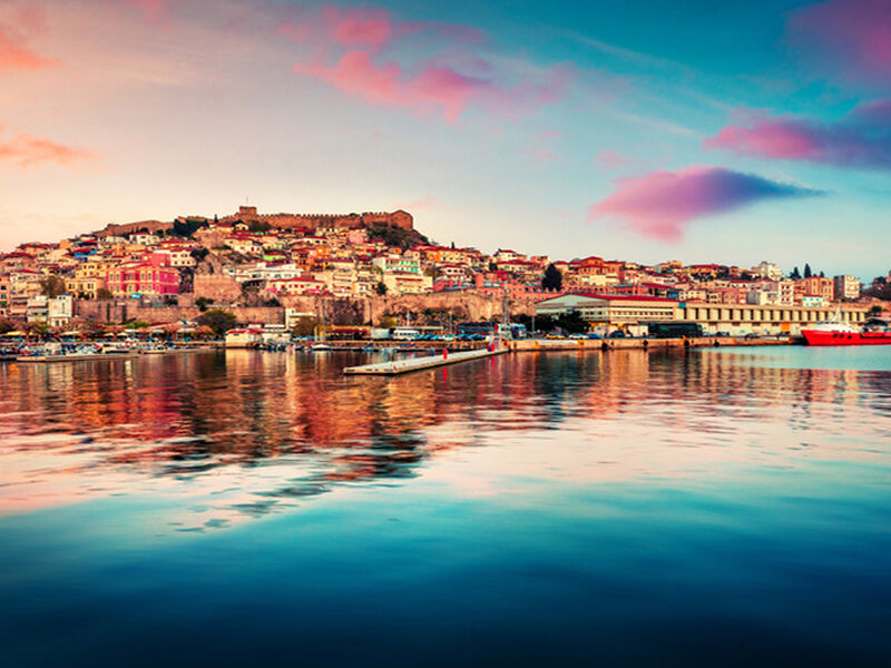 The Tale of Thessaloniki, Meteora, and Kavala - 2026 Season 1
