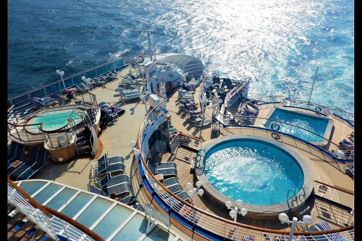 Sapphire Princess ile Japonya Güney Kore Turu Qatar HY ile Kurban Bayramı Özel / 13 Gece Konaklamalı / İstanbul Çıkışlı – İstanbul 5