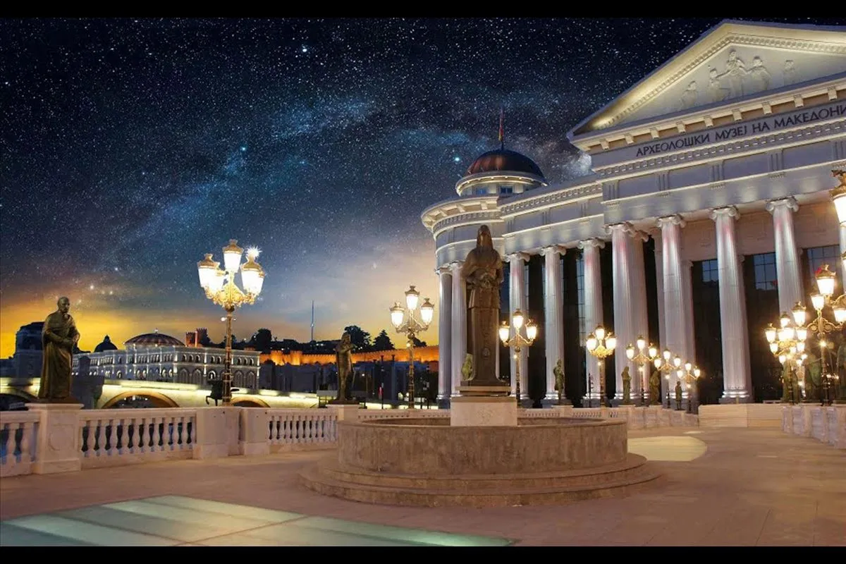 Balkan Üçlüsü Turu Pegasus HY ile Vizesiz Ramazan Bayramı Özel / 4 Gece Otel Konaklamalı / İstanbul Çıkışlı / 2027 – İstanbul 2