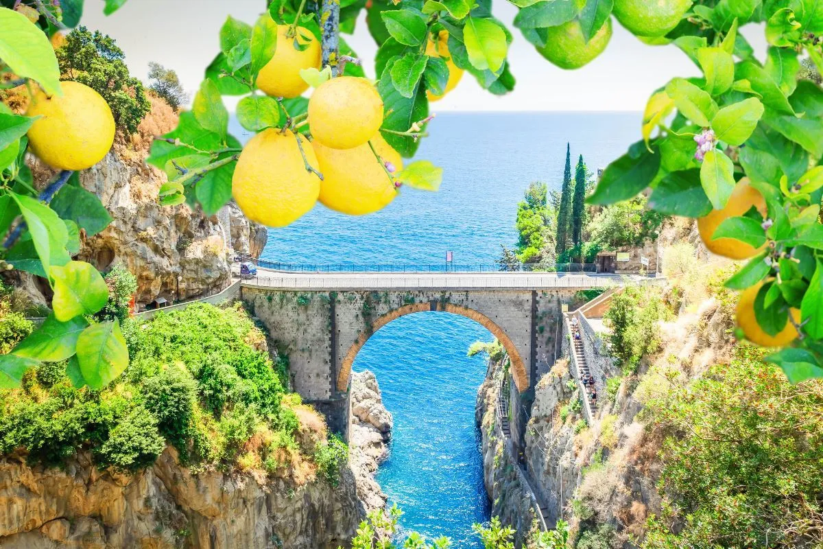 Amalfi Kıyıları Turu, 4 Gün THY ile – İstanbul 4