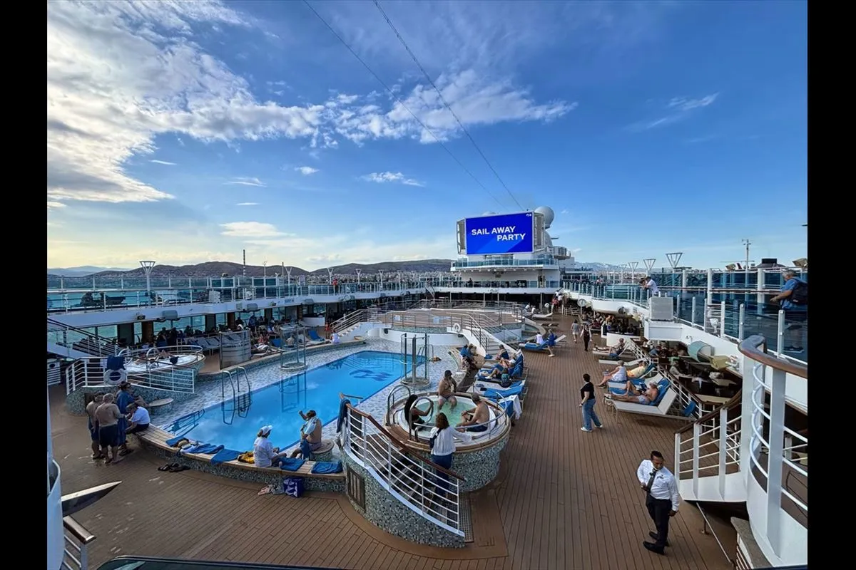 Majestic Princess ile Büyük Britanya İrlanda Turu THY ile / 13 Gece Konaklamalı / İstanbul Çıkışlı – İstanbul 5