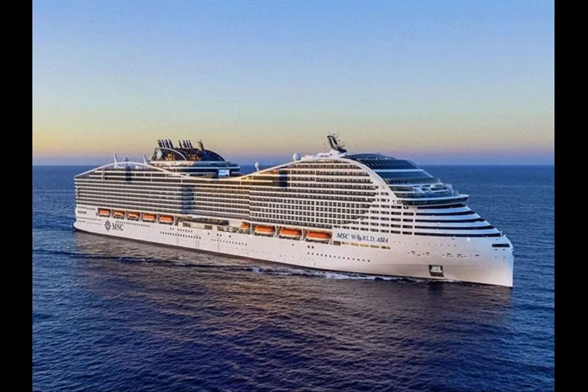 MSC World Asia ile Batı Akdeniz Turu THY ile Kurban Bayramı Özel / 7 Gece Konaklamalı / İstanbul Çıkışlı – İstanbul 1