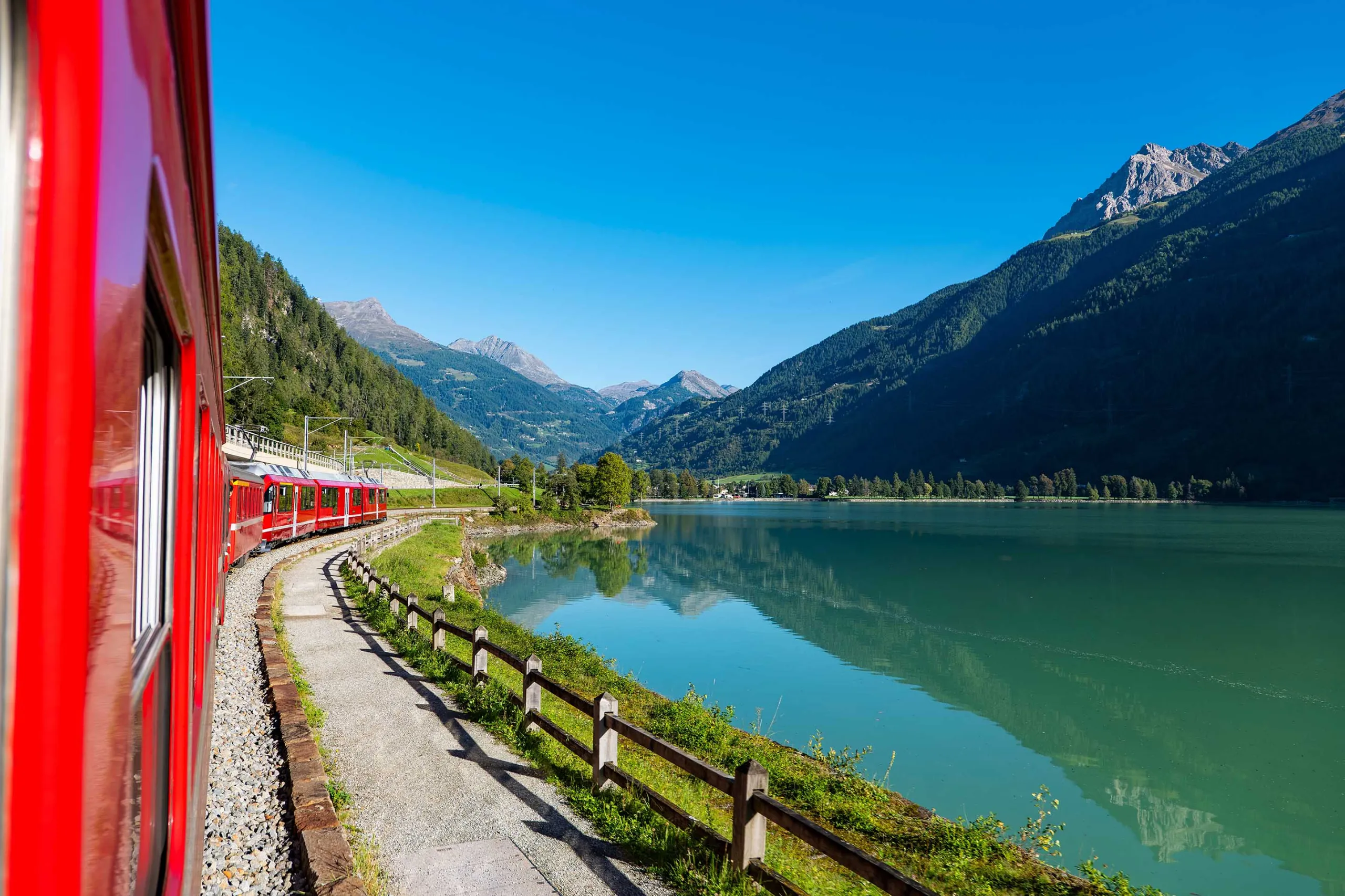 8 Günlük Bernina Express Avrupa Turu, Uçak ile – İstanbul 4