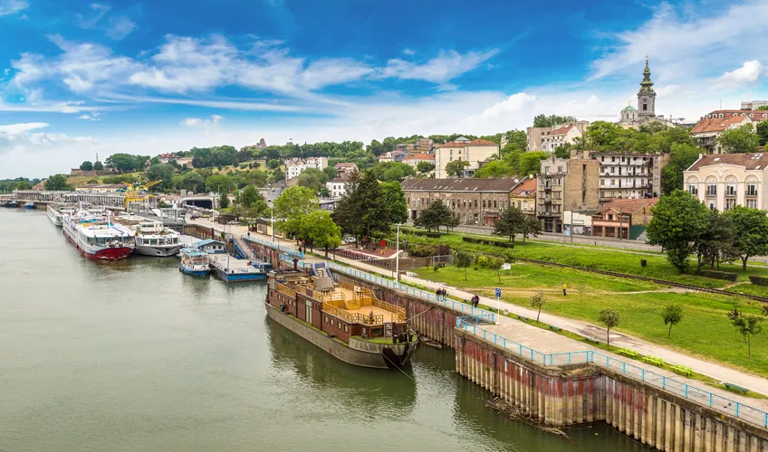 4 Günlük Belgrad Turu, Pegasus ile Vizesiz – İstanbul 1