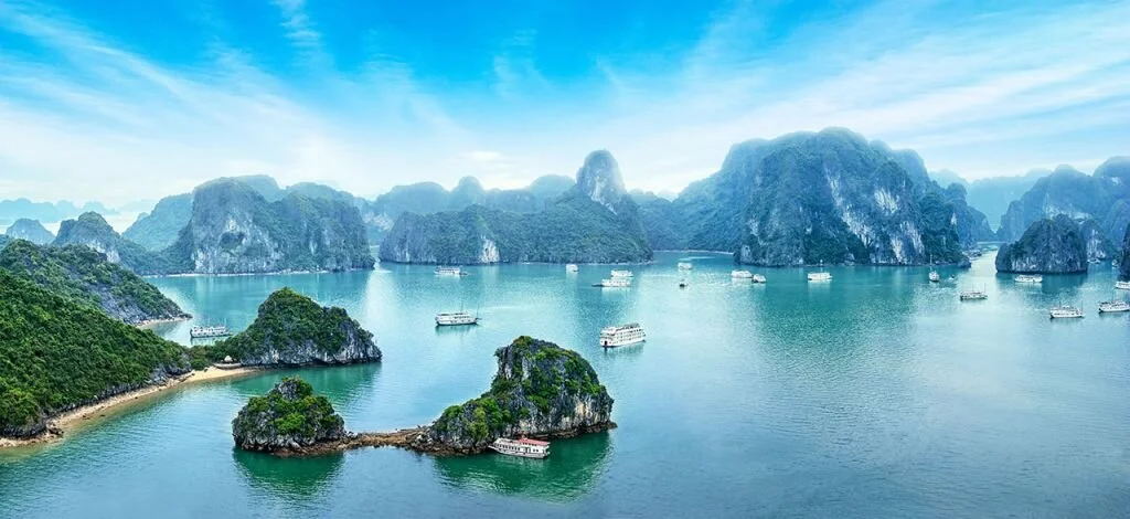 9 Günlük Vietnam Turu, THY ile – İstanbul 6