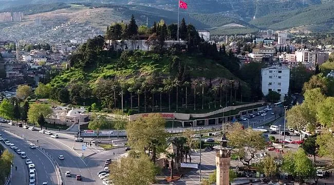 5 Günlük Uçaklı Gap Turu, İstanbul Çıkışlı – İstanbul 3