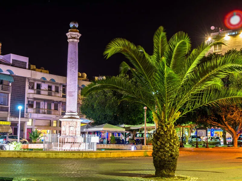 Kıbrıs Kültür Turu 2 Gece 3 Gün 2027 Sömestr Dönemi 3