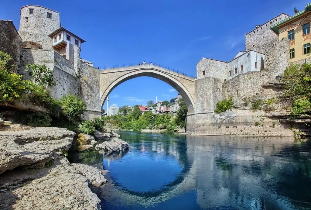 5 Günlük Bosna Karadağ Arnavutluk Turu, Pegasus ile Vizesiz – İstanbul 4