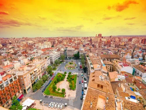 9 Günlük Portekiz İspanya Endülüs Turu, AJet ile – Ankara 1