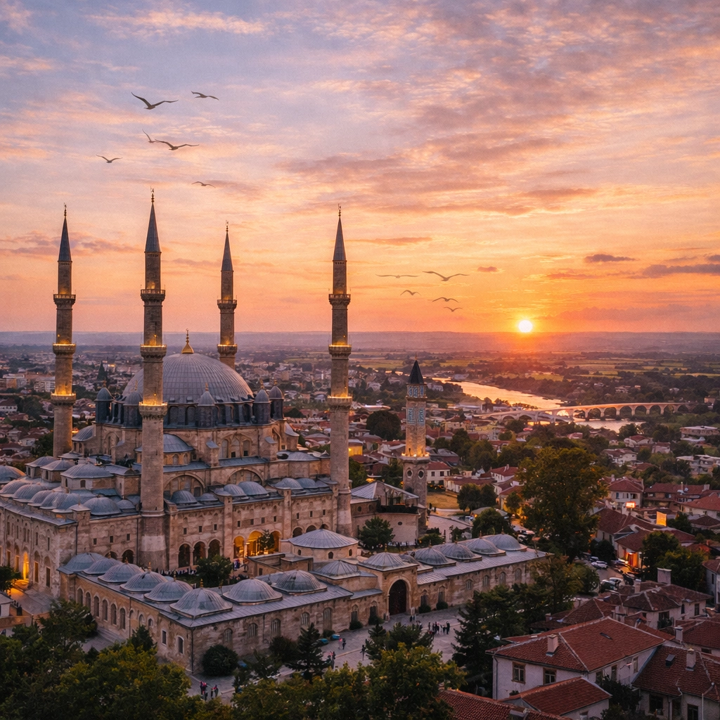 2 Günlük Edirne ve İğneada Turu, 1 Gece Otel Konaklamalı – İstanbul 5