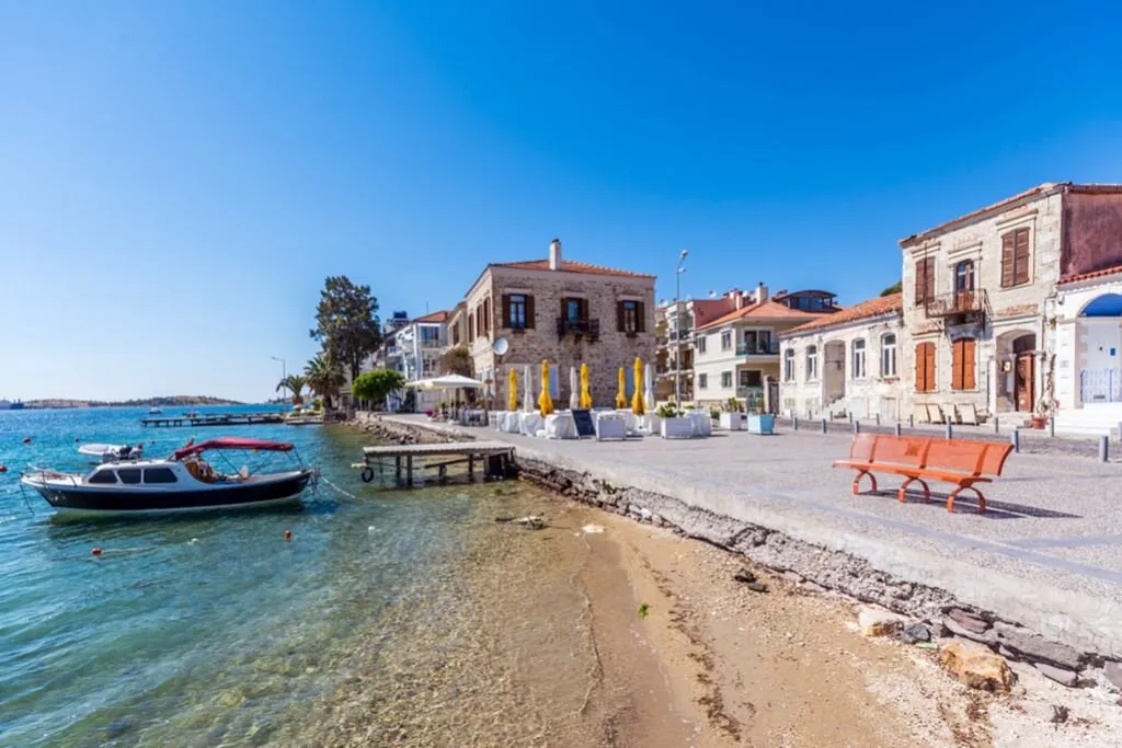 Gökçeada Bozcaada Assos Kazdağları Turu, 4 Gün – İstanbul 4