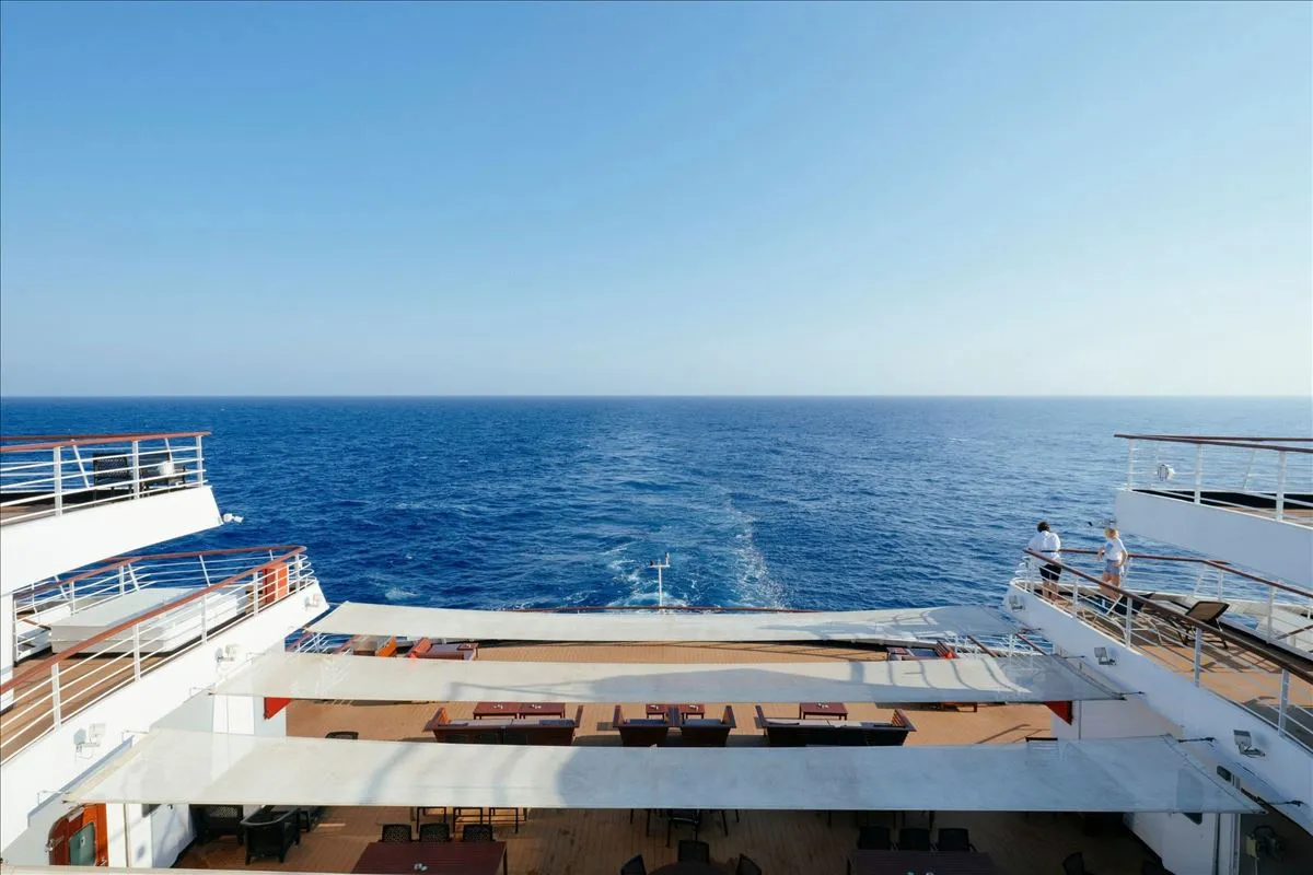 Selectum Blu ile Yunan Adaları Turu / 3 Gece Konaklamalı / Çeşme Çıkışlı / 2027 – Izmir 2