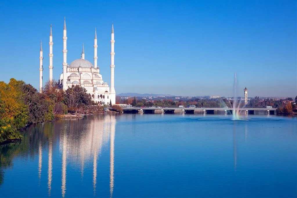 3 Günlük Adana Portakal Çiçeği Festivali Turu, İstanbul Çıkışlı – İstanbul 1