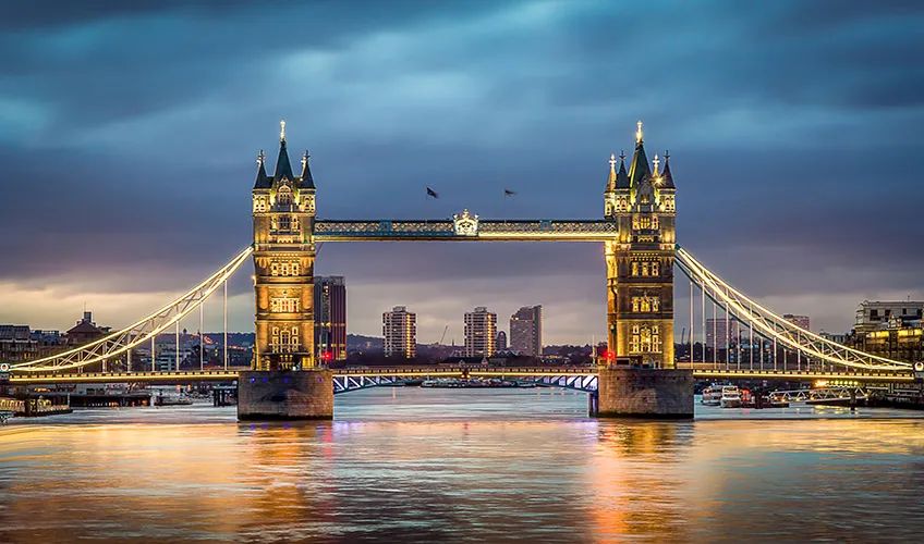 Baştan Başa Büyük Britanya Turu - 8 Gün 4