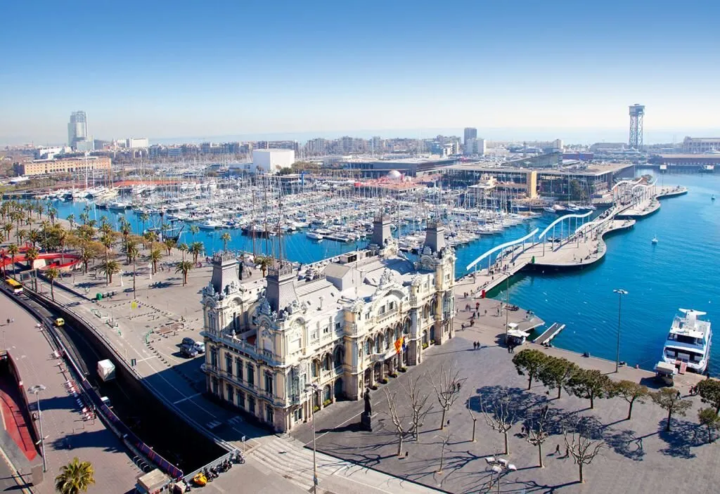 4 Günlük Valencia ve Barselona Turu, THY ile – İstanbul 6
