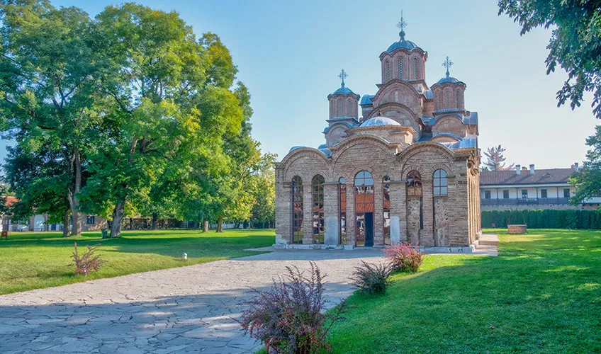 6 Günlük Balkan Turu, Uçak ile 5 Ülke – İstanbul 1