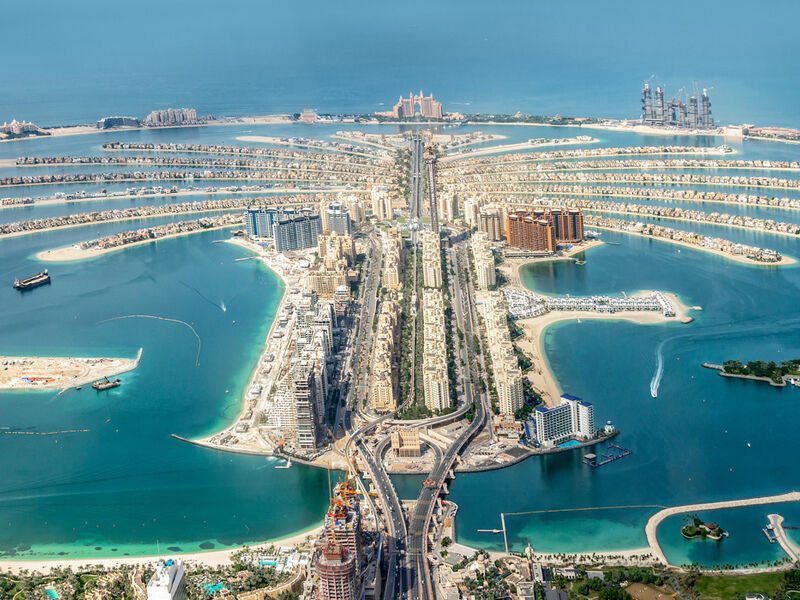 Görkemli Dubai & Lüksün Başkenti 3 Gece - AJET ile (2026 İlkbahar-Yaz Dönemi) AT1334 3