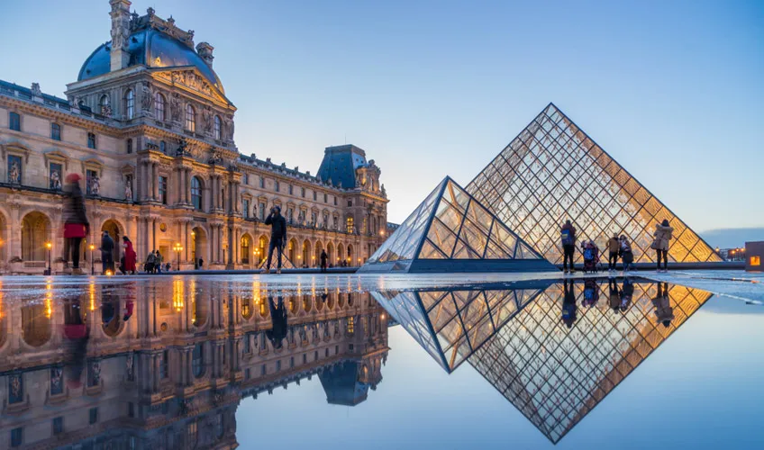 Paris ve Disneyland Turu - 5 Gün 4