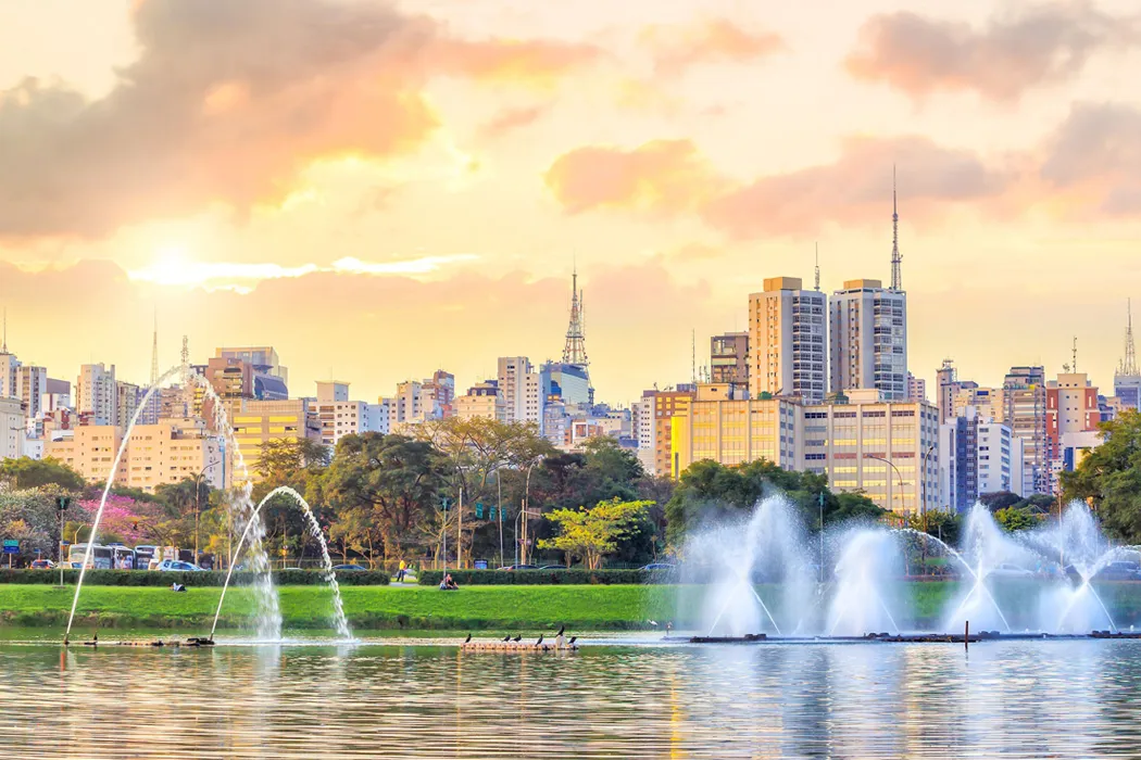 9 Günlük Arjantin Brezilya Turu, THY ile – İstanbul 1