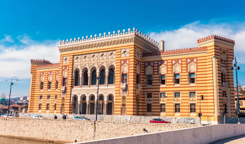 3 Günlük Saraybosna Turu, Pegasus ile İstanbul Çıkışlı – İstanbul 4