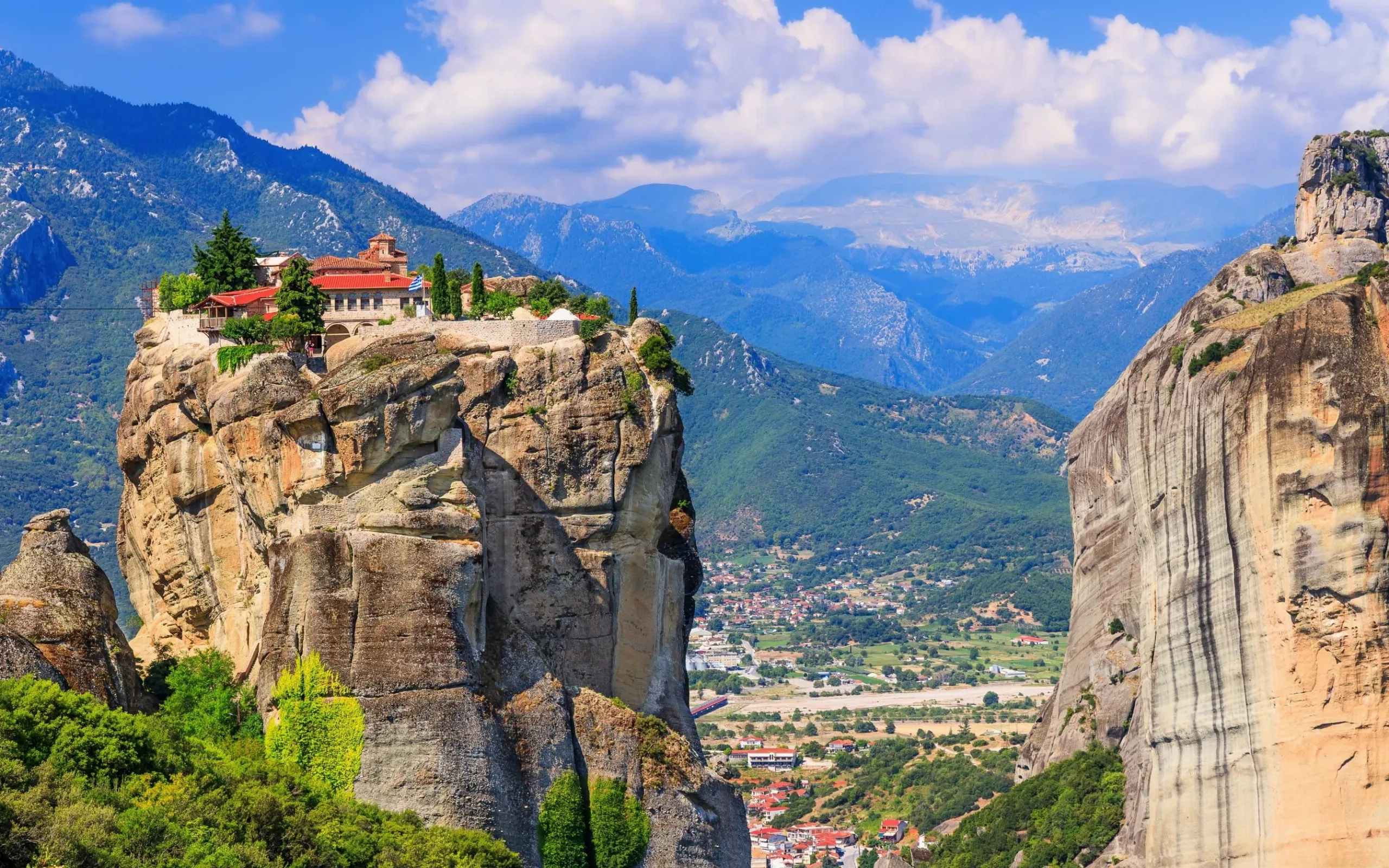 Yılbaşı Özel Selanik Kavala ve Meteora Masalı 2 Gece Konaklamalı – İstanbul 3