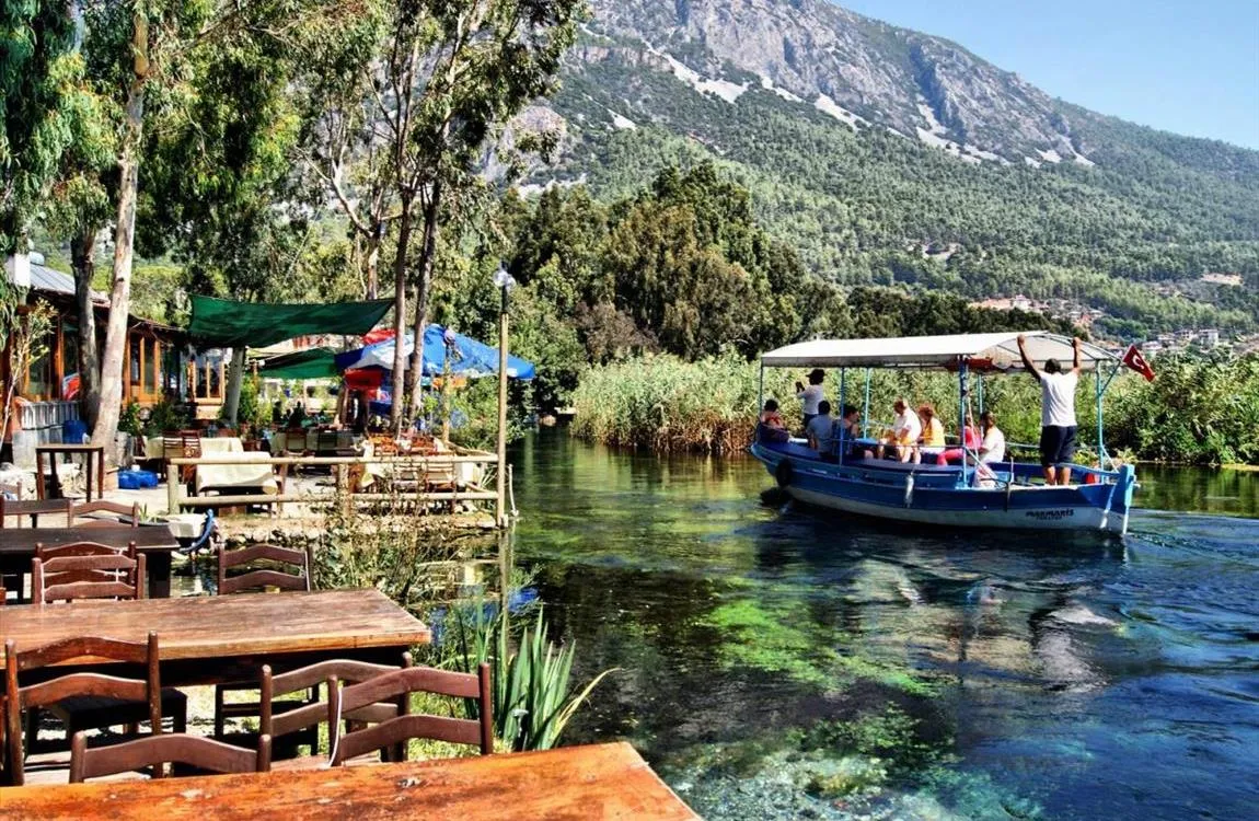 4 Günlük Marmaris Datça Gökova Turu, Otobüs ile – İstanbul 5