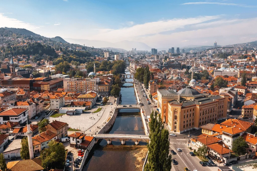 Vizesiz Uçaklı Balkan Masalı Turu 7 Gece 8 Gün 2
