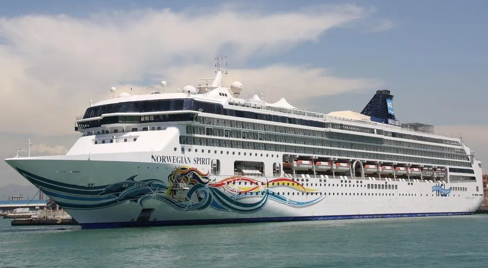 Norwegian Spirit ile Avustralya ve Yeni Zelanda Turu, 19 Gece – İstanbul 1