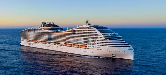 MSC World Asia ile Malta ve Sicilya Batı Akdeniz Turu, 9 Gün – İstanbul 1