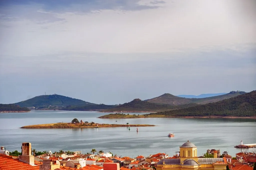 Gökçeada Bozcaada Assos Kazdağları Turu, 4 Gün – İstanbul 1