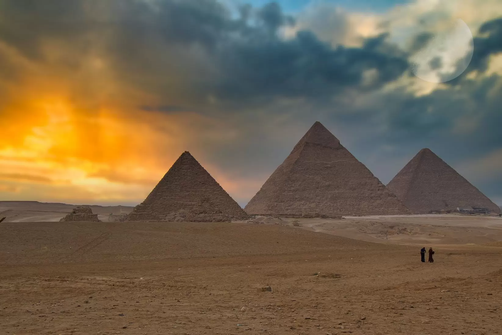 6 Günlük Kahire ve Sharm El Sheikh Turu, Konya Çıkışlı – Konya 6